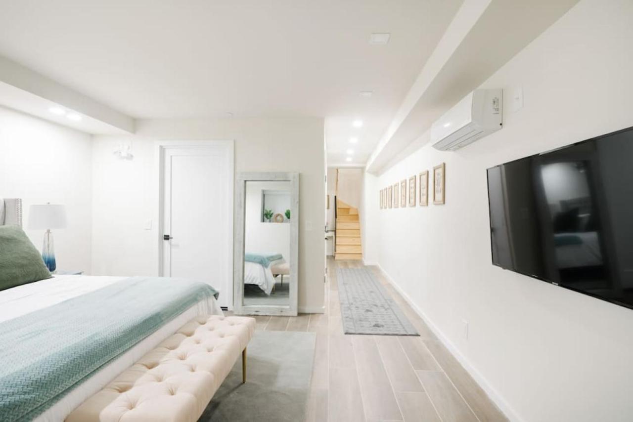 Luxury 2Br Duplex 5Min To Central Park Nueva York Exterior foto
