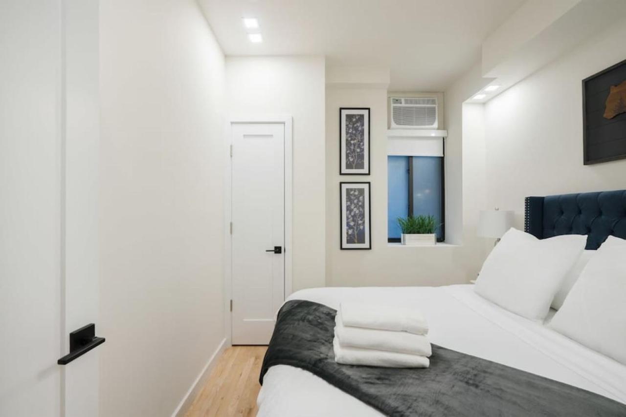 Luxury 2Br Duplex 5Min To Central Park Nueva York Exterior foto
