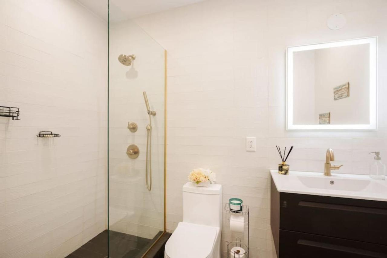 Luxury 2Br Duplex 5Min To Central Park Nueva York Exterior foto