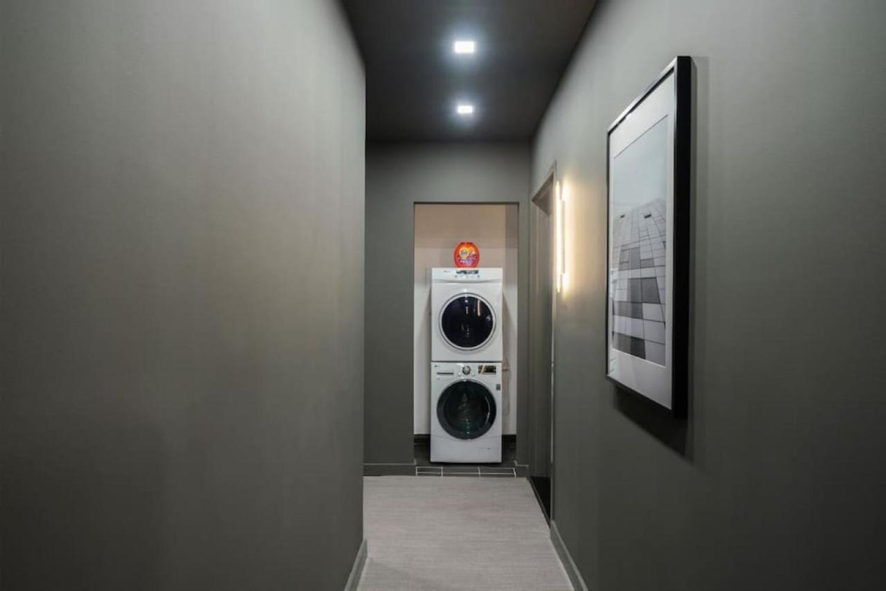 Luxury 2Br Duplex 5Min To Central Park Nueva York Exterior foto